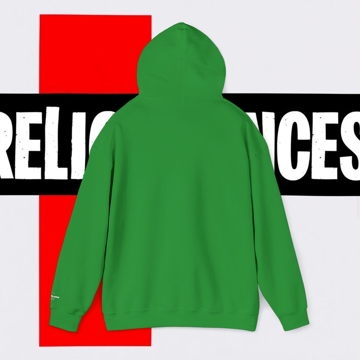 Aurelio Francesco Hooded Sweatshirt