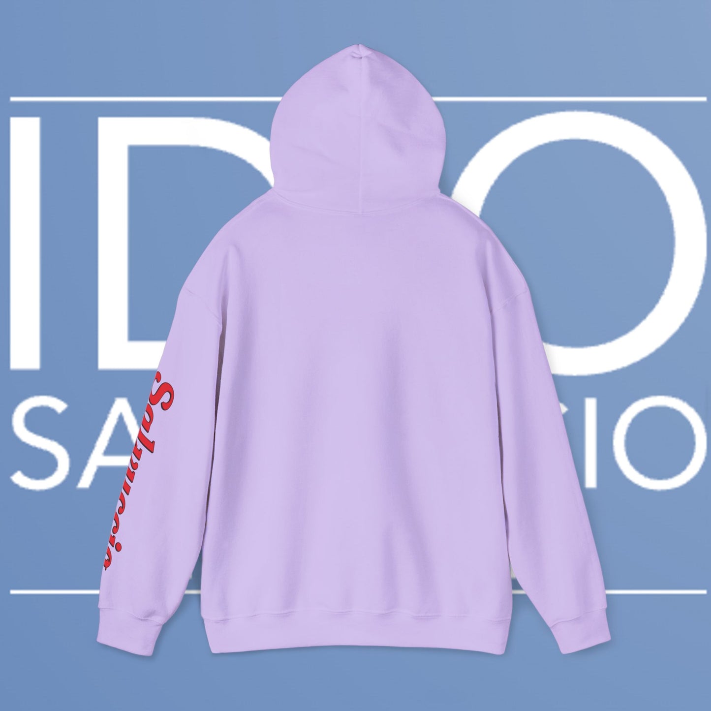 Salvuccio Soccer Hoodie