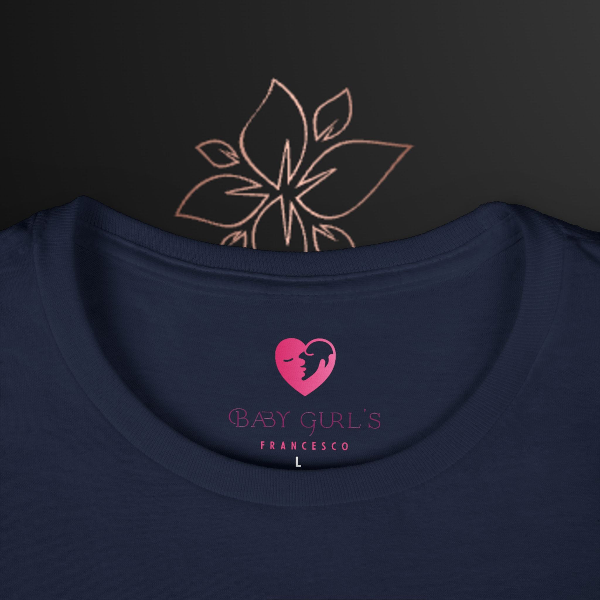 BabyGurl'z Softstyle Tee