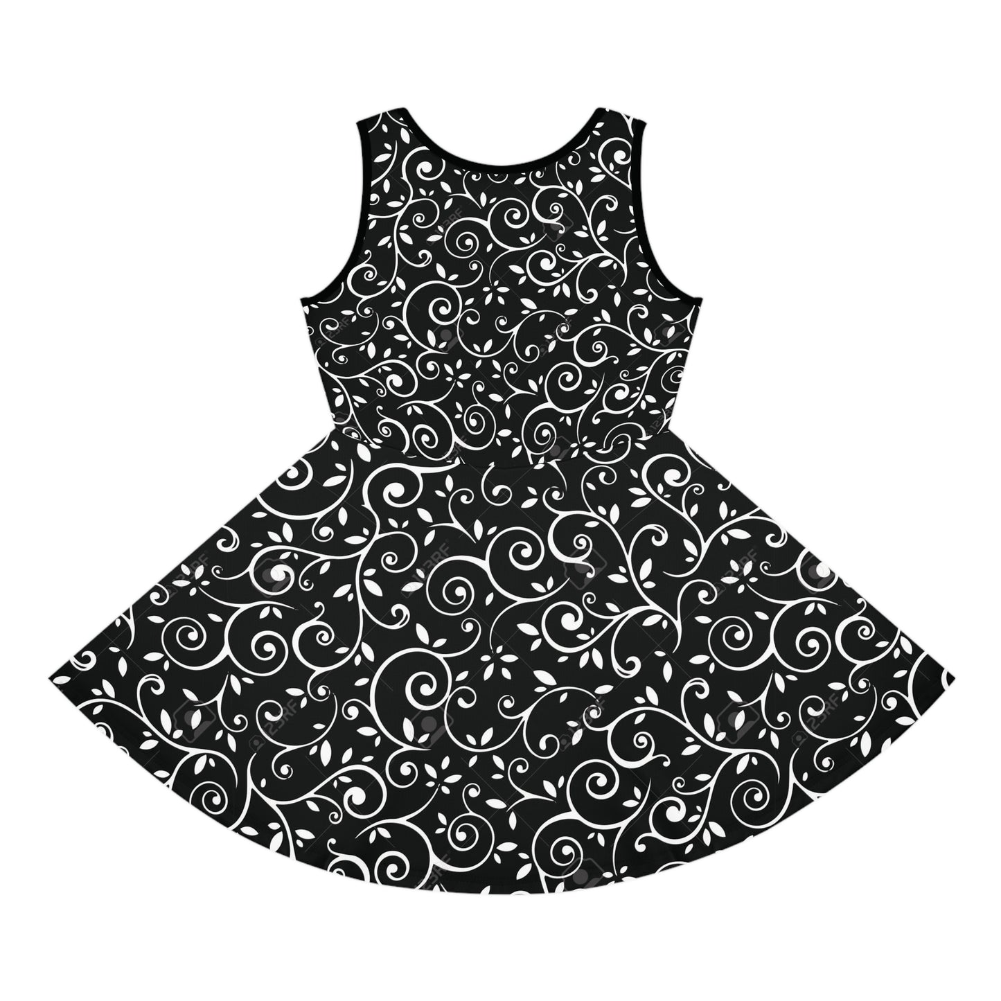 BabyGurl'z Collection Sleeveless Girl's Sundress