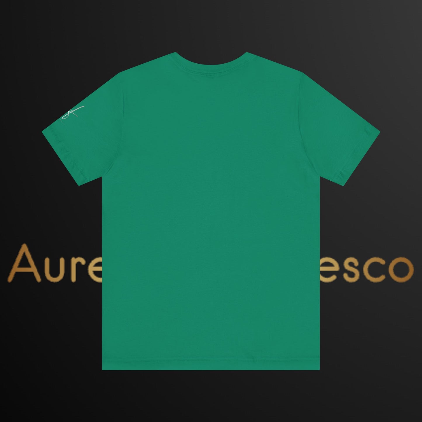 Aurelio Francesco Short Sleeve Tee