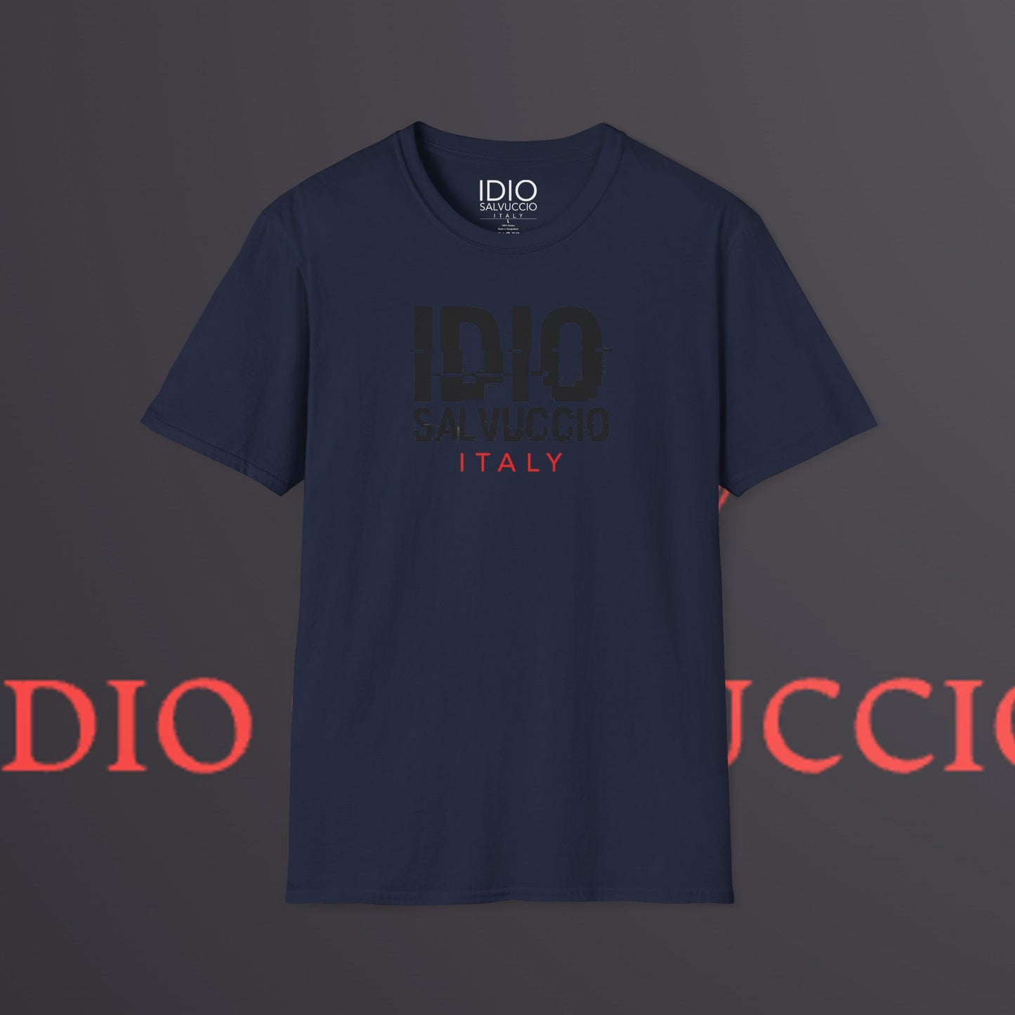 Idio Salvuccio Softstyle T-Shirt