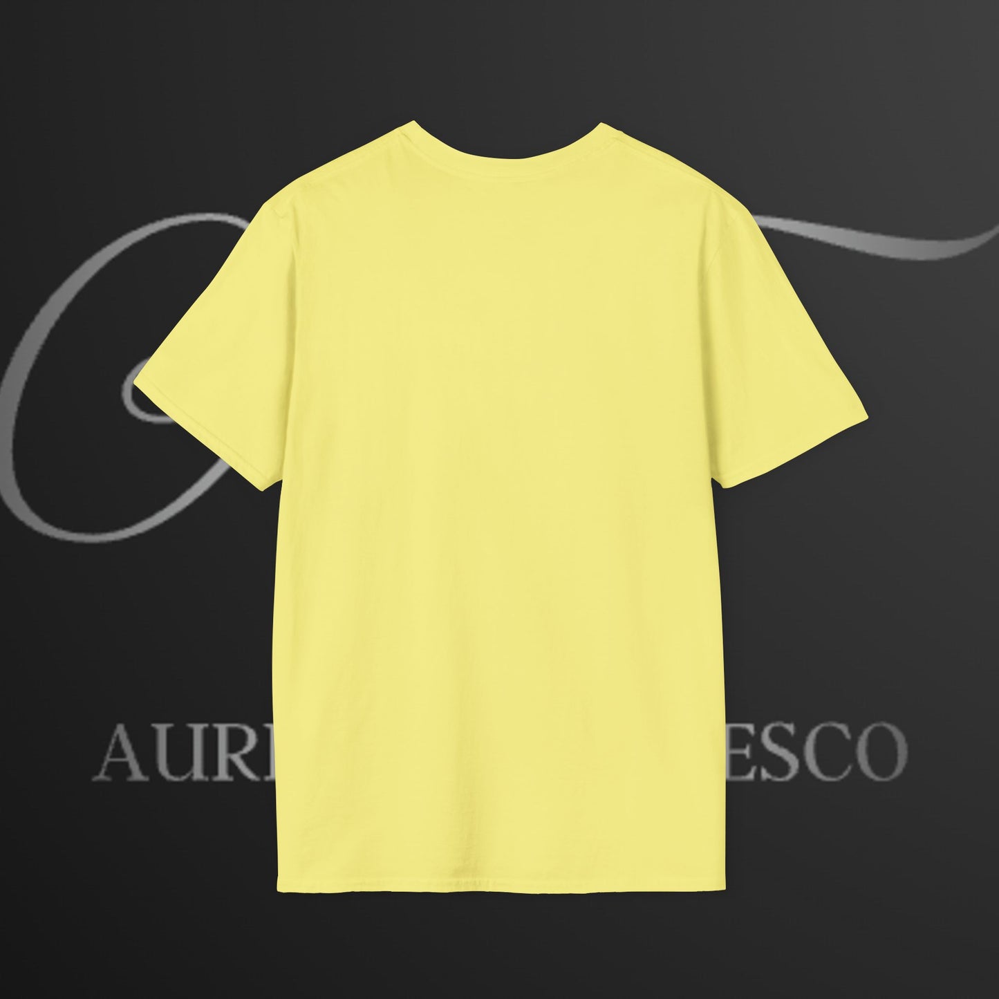 Aurelio Francesco Style T-Shirt