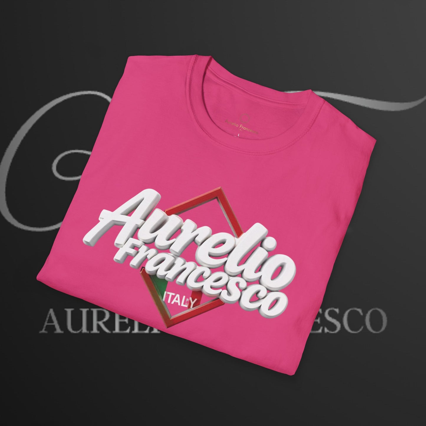 Aurelio Francesco Style T-Shirt