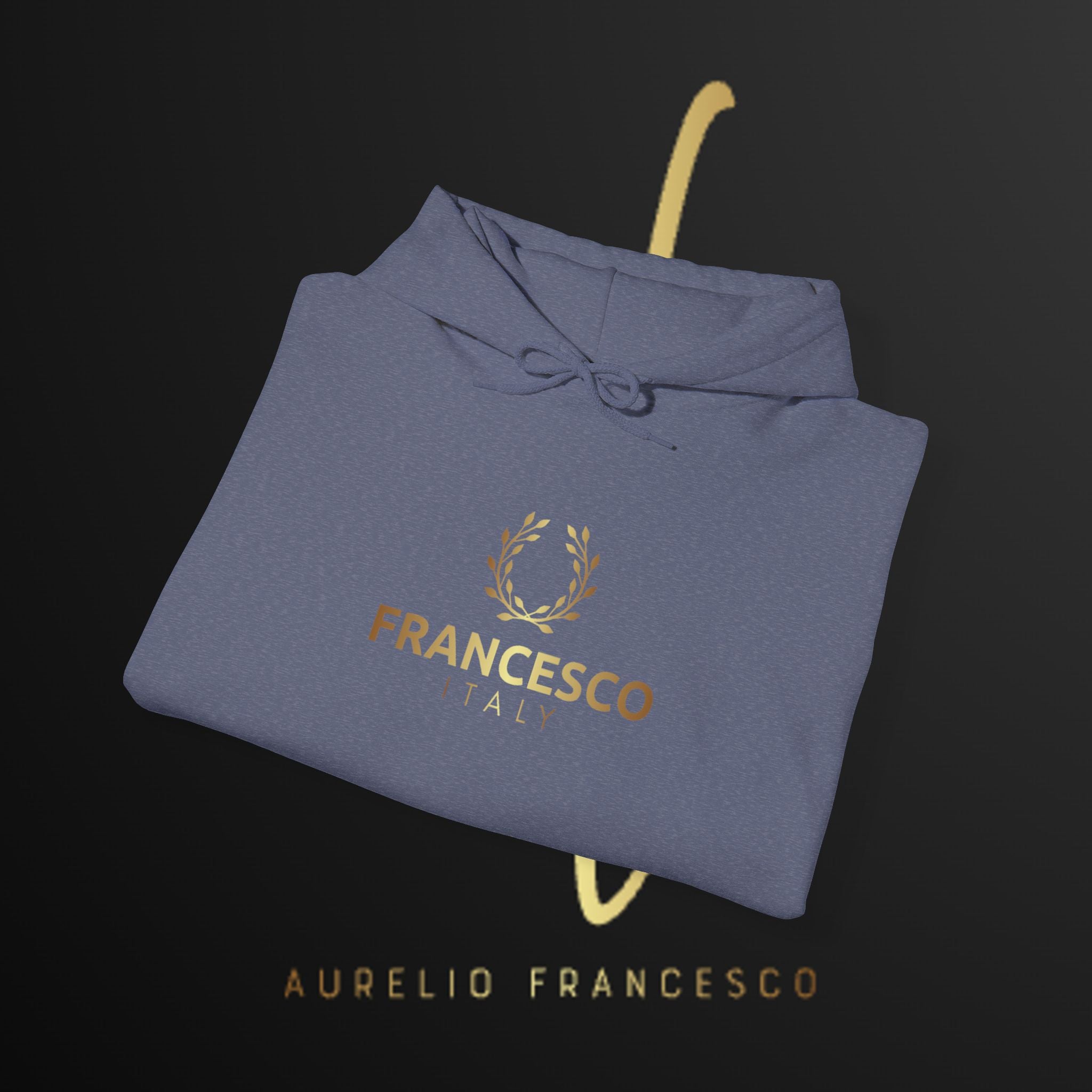 Francesco Heavy Blend™ Hooded Sweatshirt
