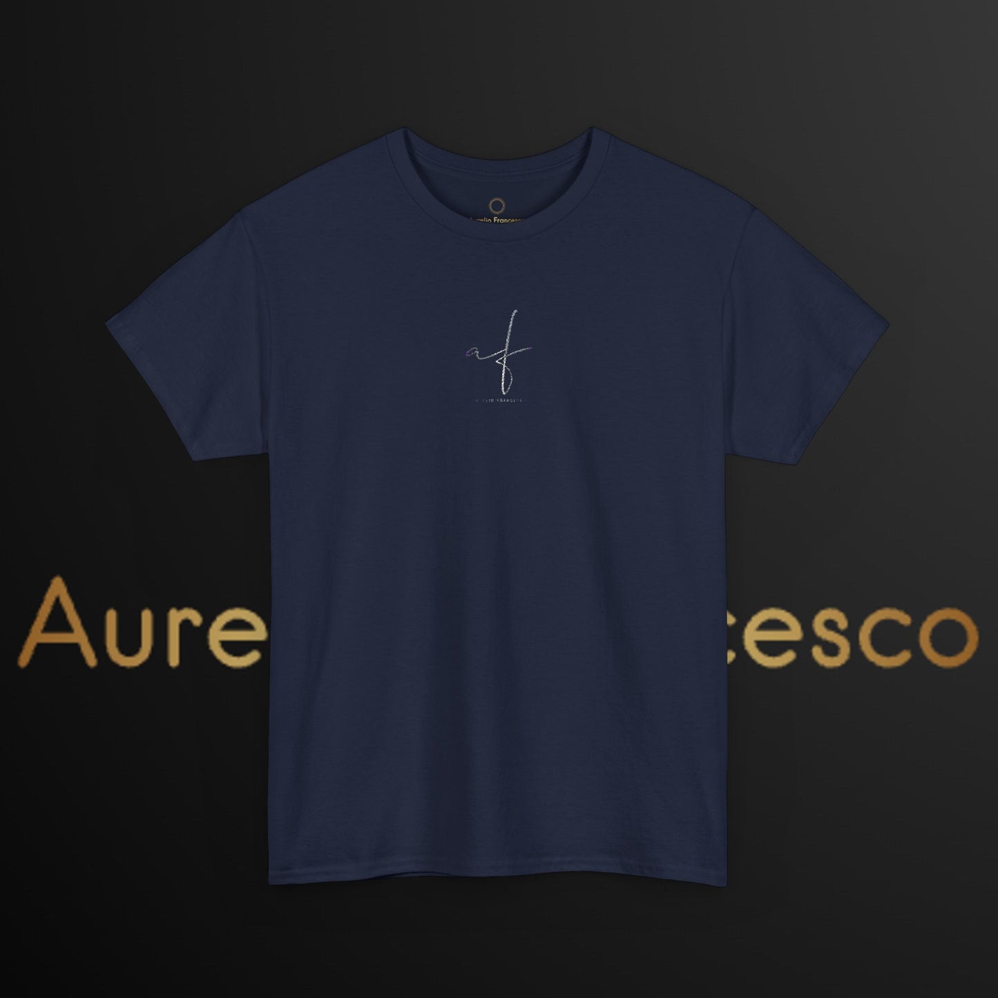Aurelio Francesco Signature Heavy Tee