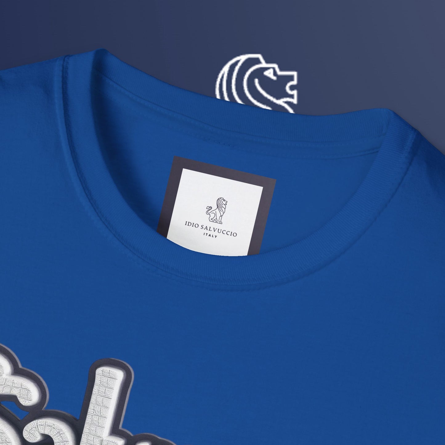 Idio Salvuccio Softstyle T-Shirt