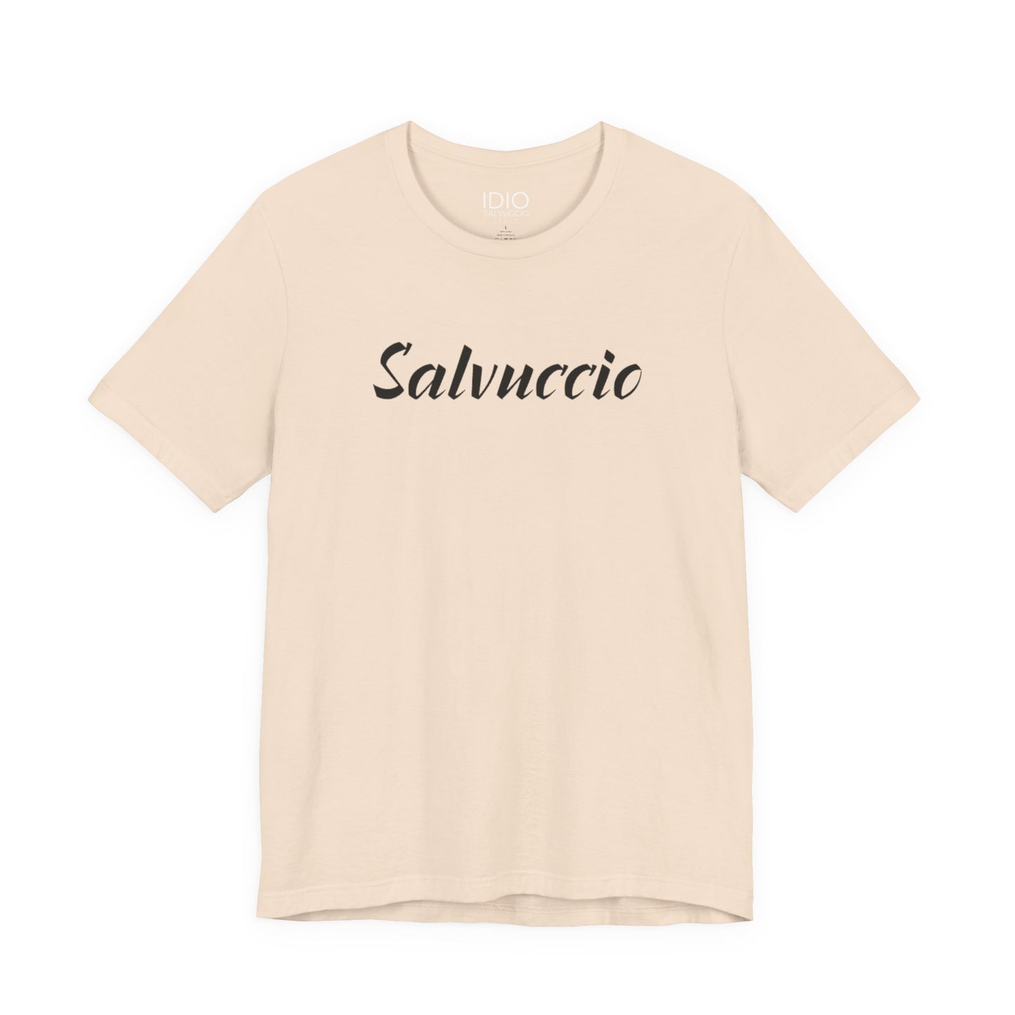 Idio Saluccio Vintage Salvuccio Lion Graphic Tee