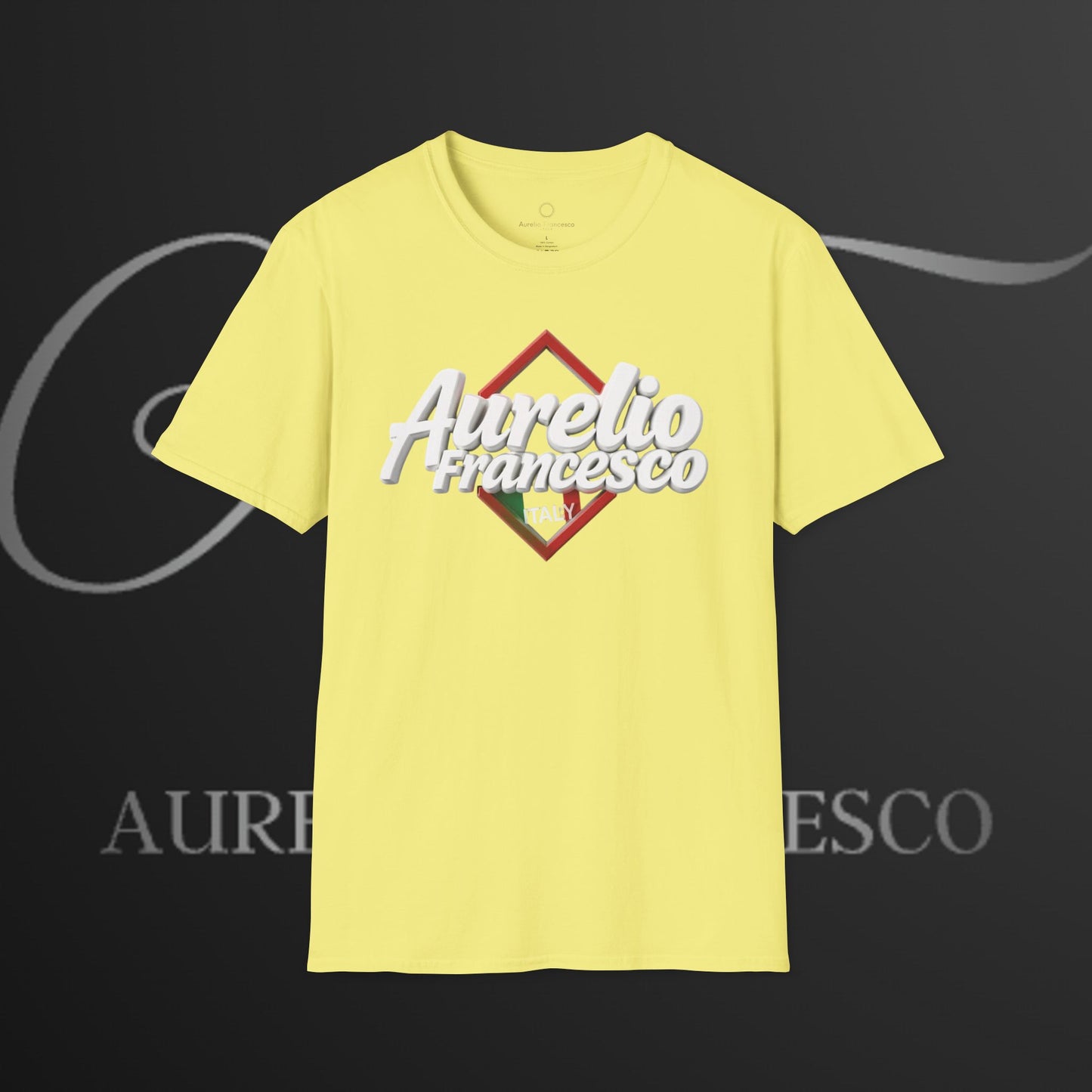 Aurelio Francesco Style T-Shirt