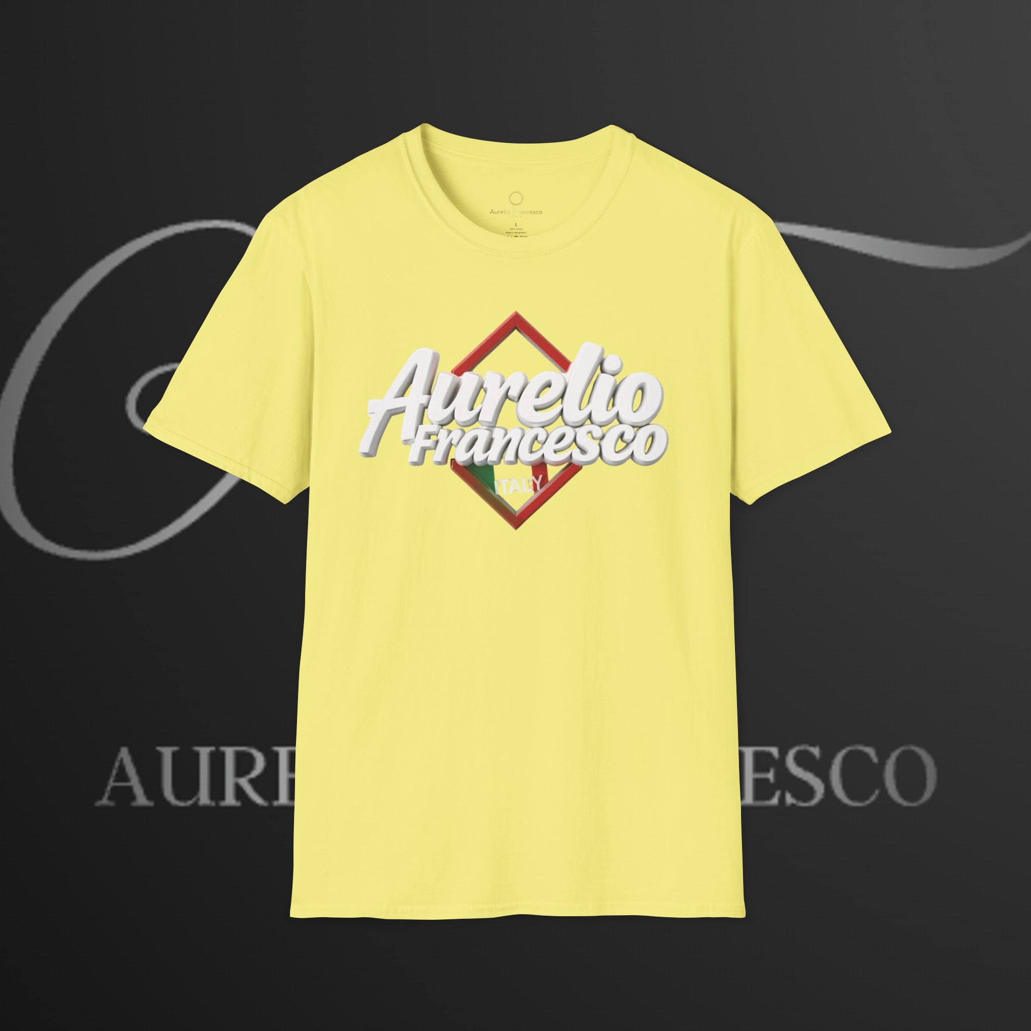 Aurelio Francesco Style T-Shirt