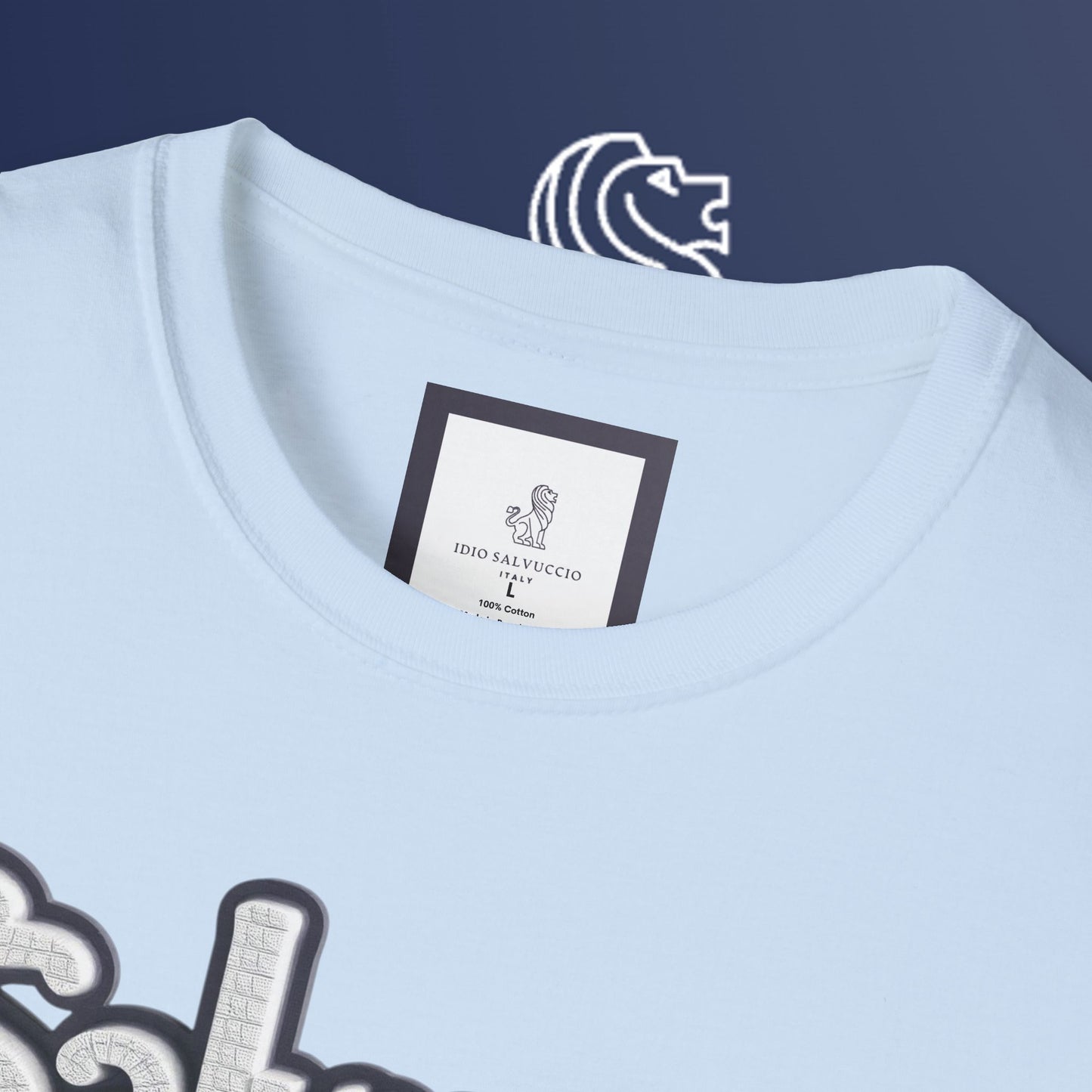 Idio Salvuccio Softstyle T-Shirt