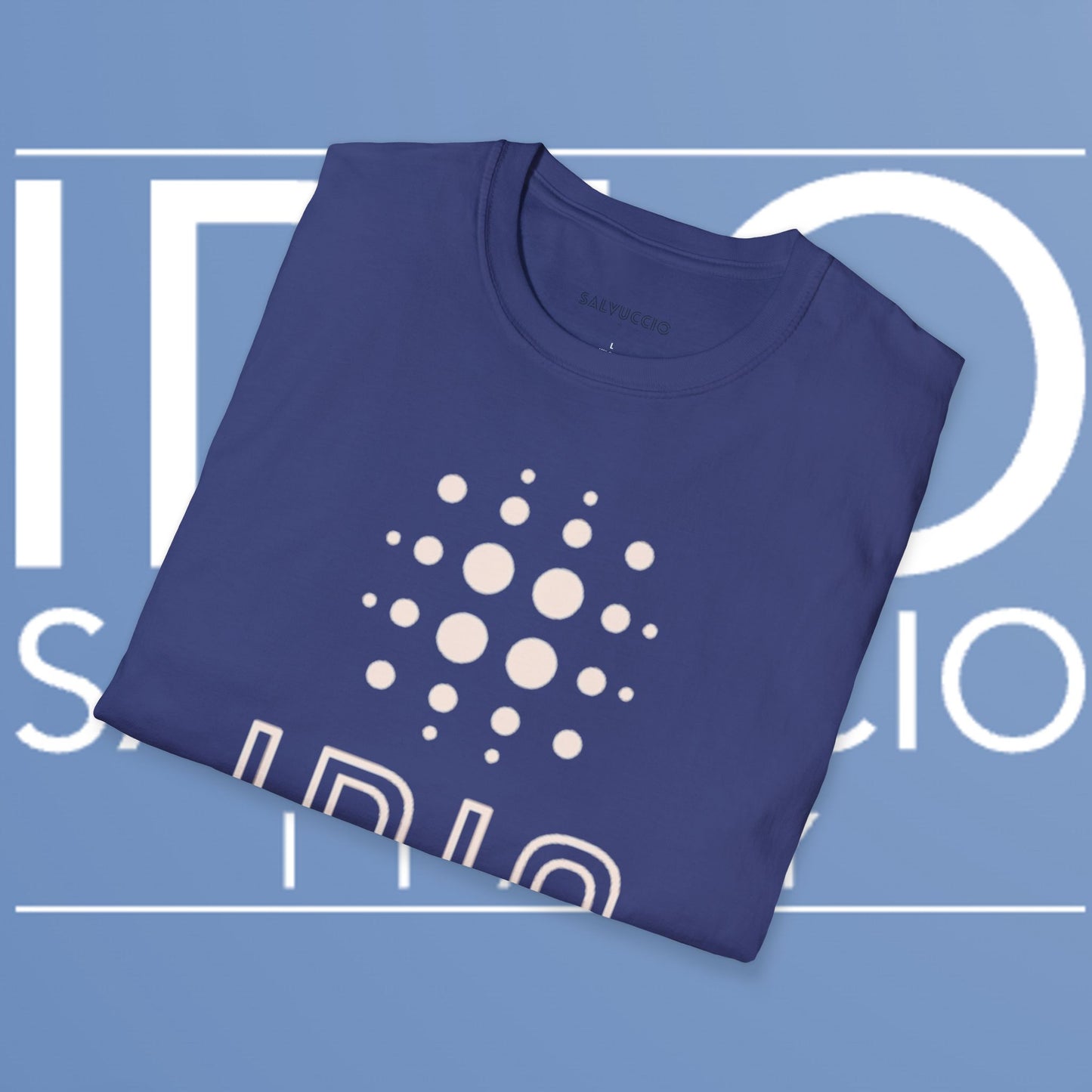 Idio Salvuccio Softstyle T-Shirt