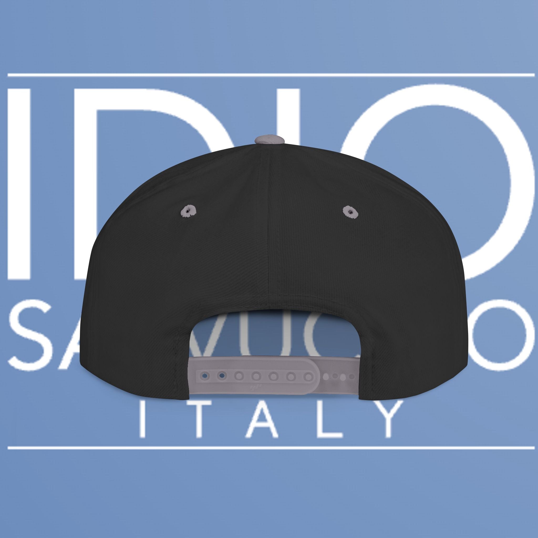 Idio Salvuccio - Stylish Snapback Cap