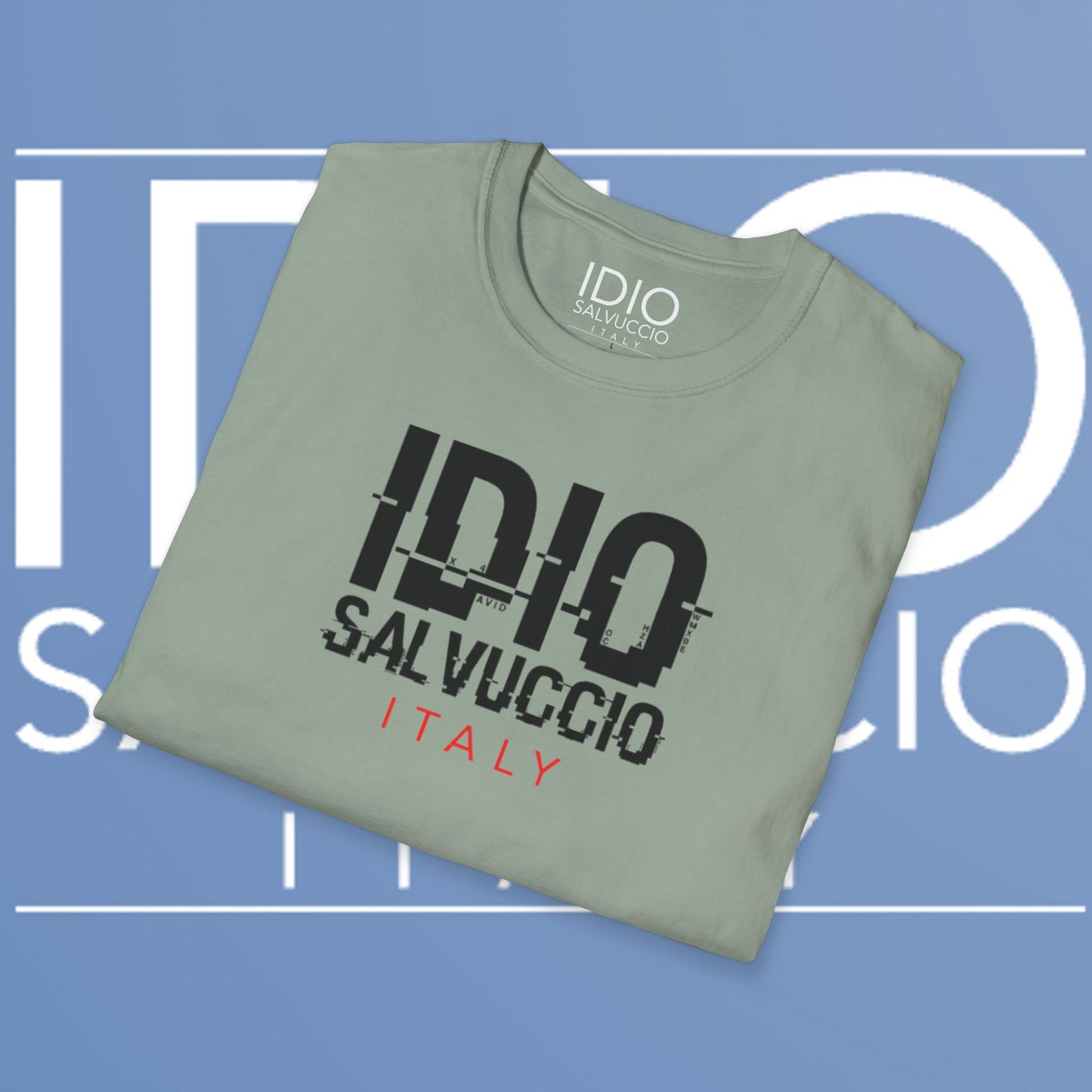 Idio Salvuccio Softstyle T-Shirt
