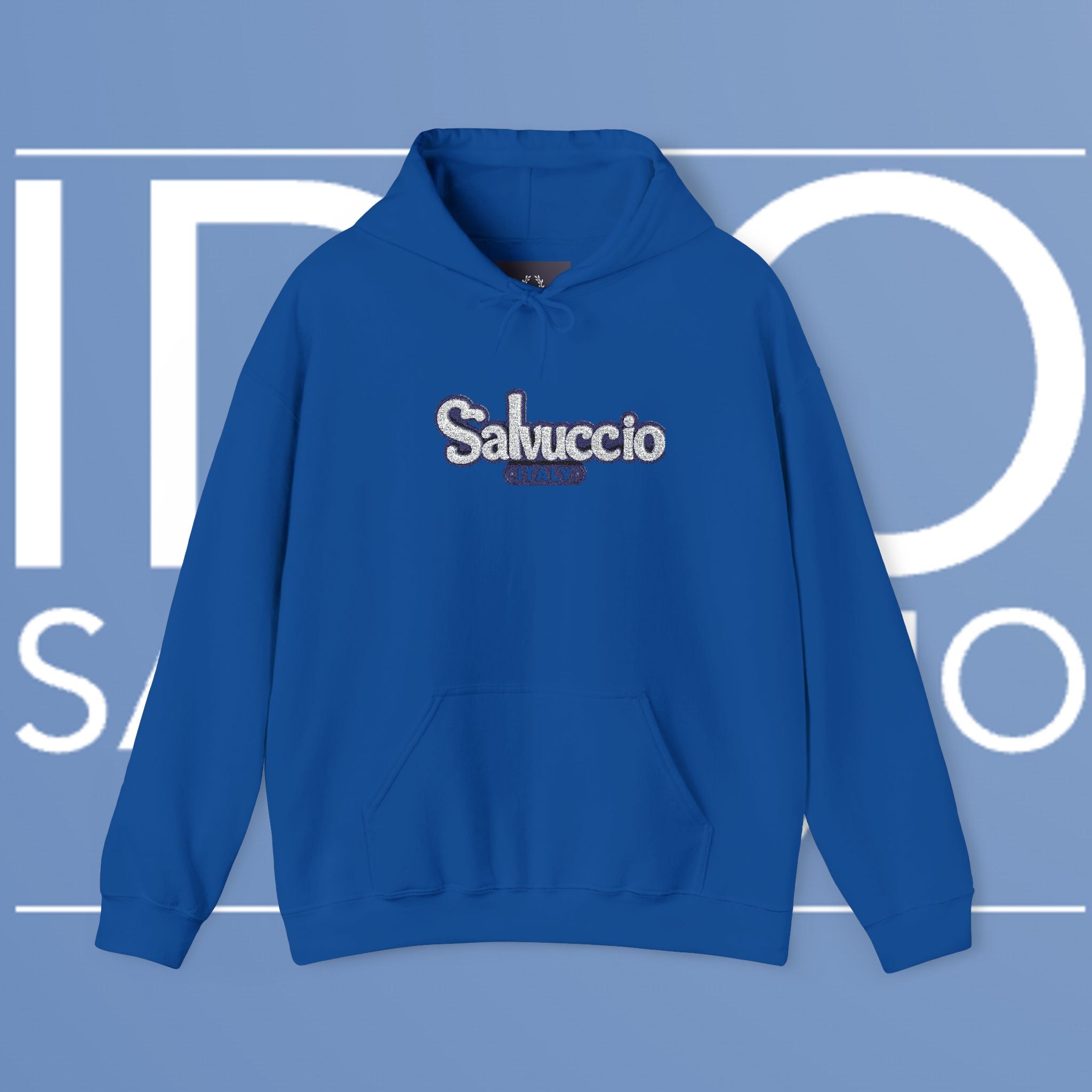 Salvuccio Heavy Blend™ Hooded Sweatshirt