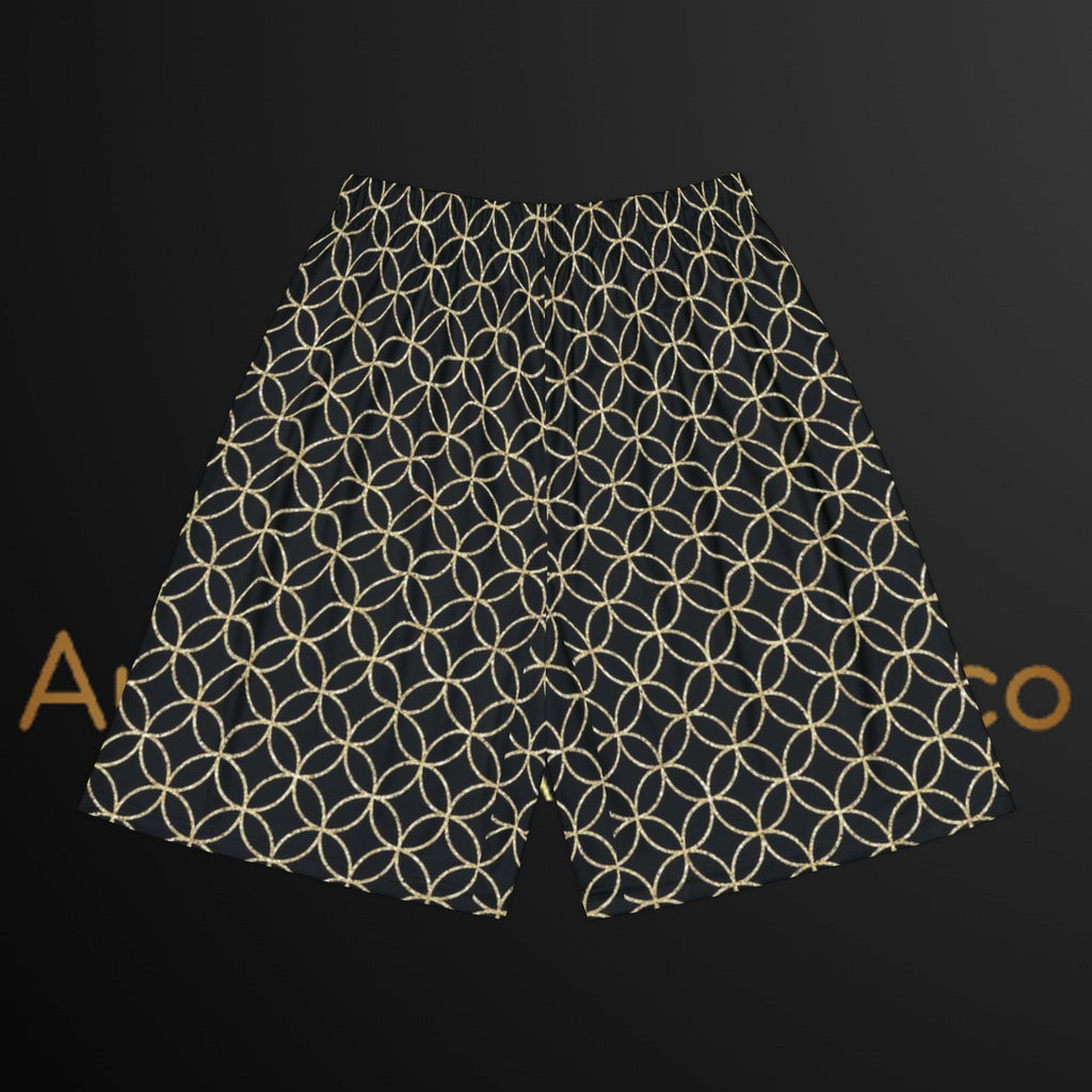 Aurelio Francesco Stylish Men’s Shorts,