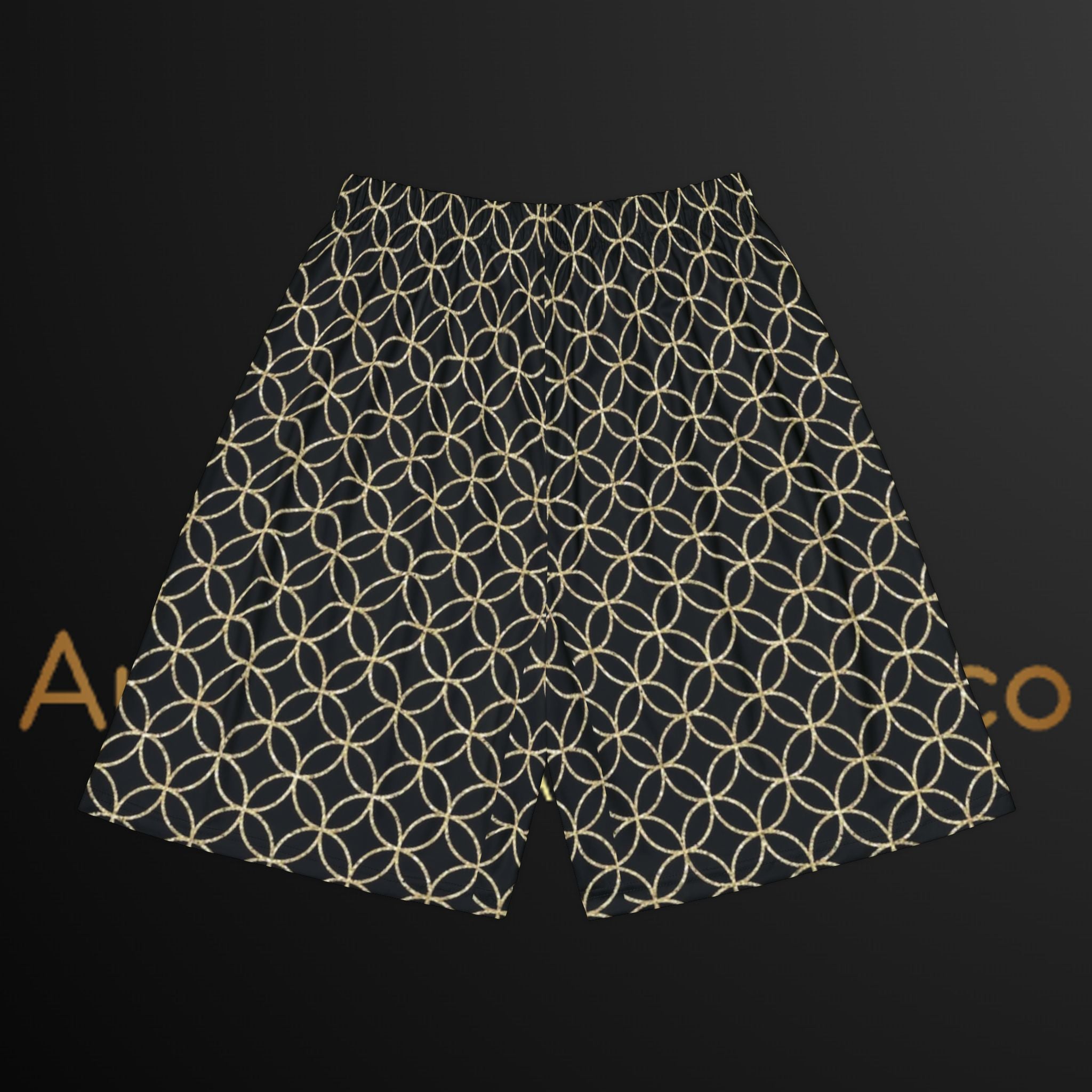 Aurelio Francesco Stylish Men’s Shorts,