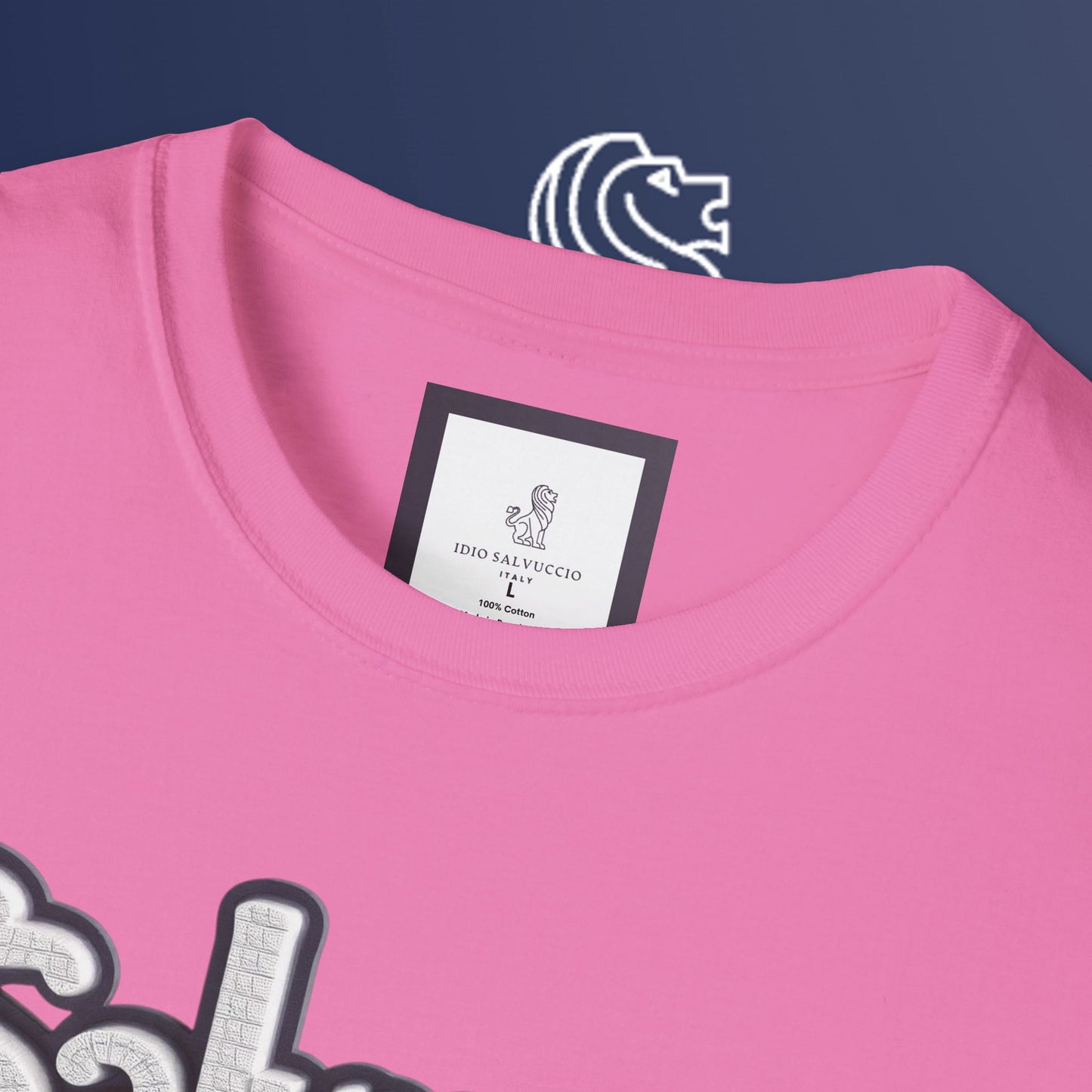 Idio Salvuccio Softstyle T-Shirt