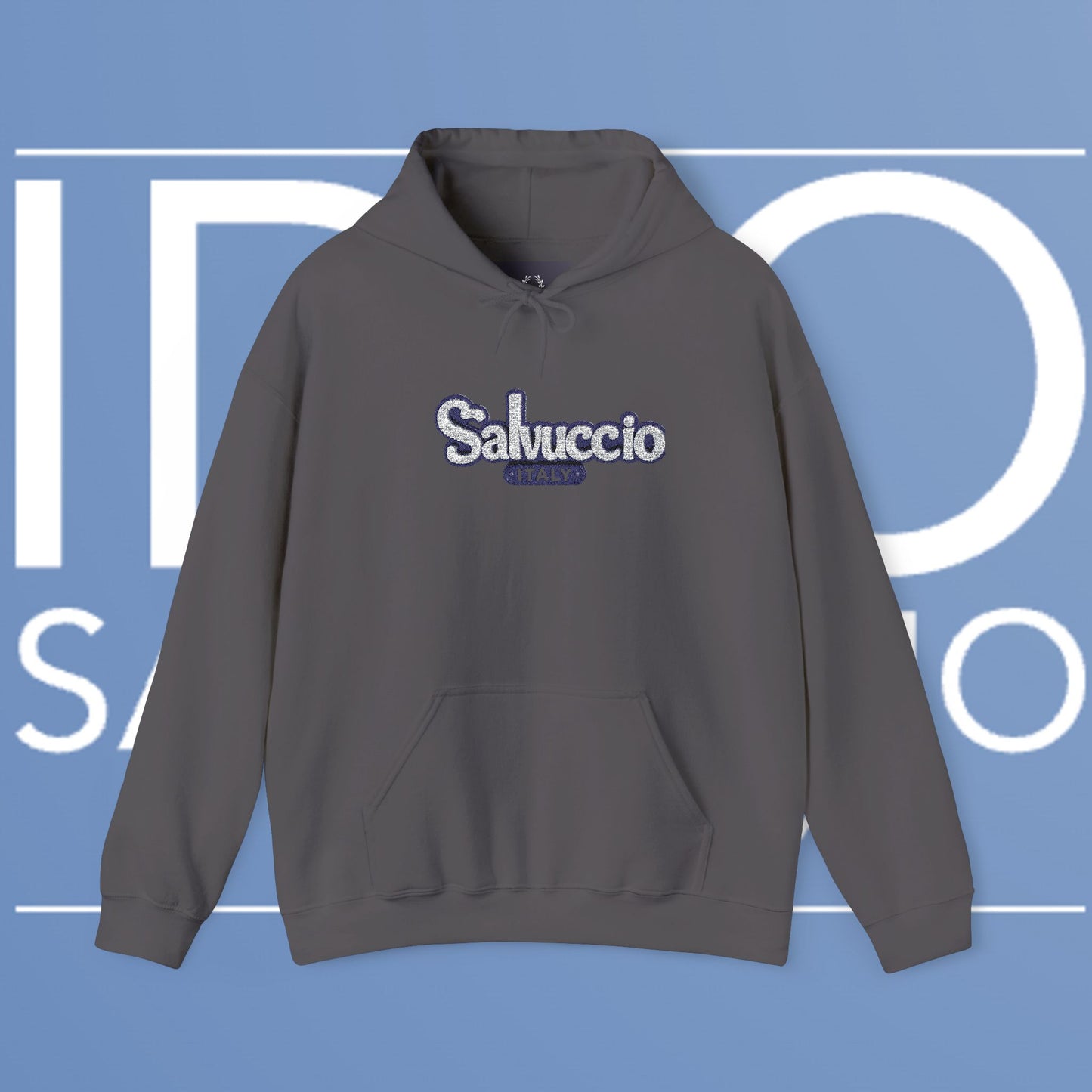 Salvuccio Heavy Blend™ Hooded Sweatshirt