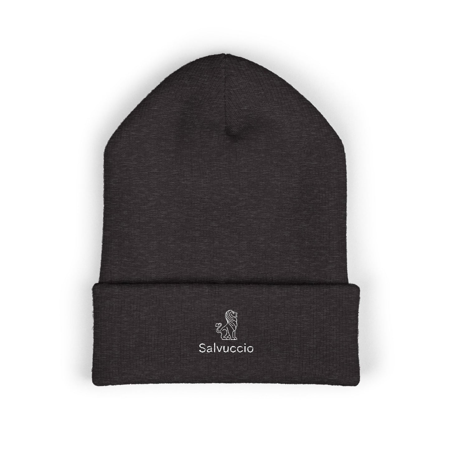 Idio Salvuccio Embroidered Beanie