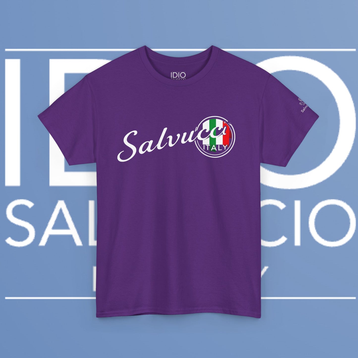 Idio Salvuccio Italy Tee
