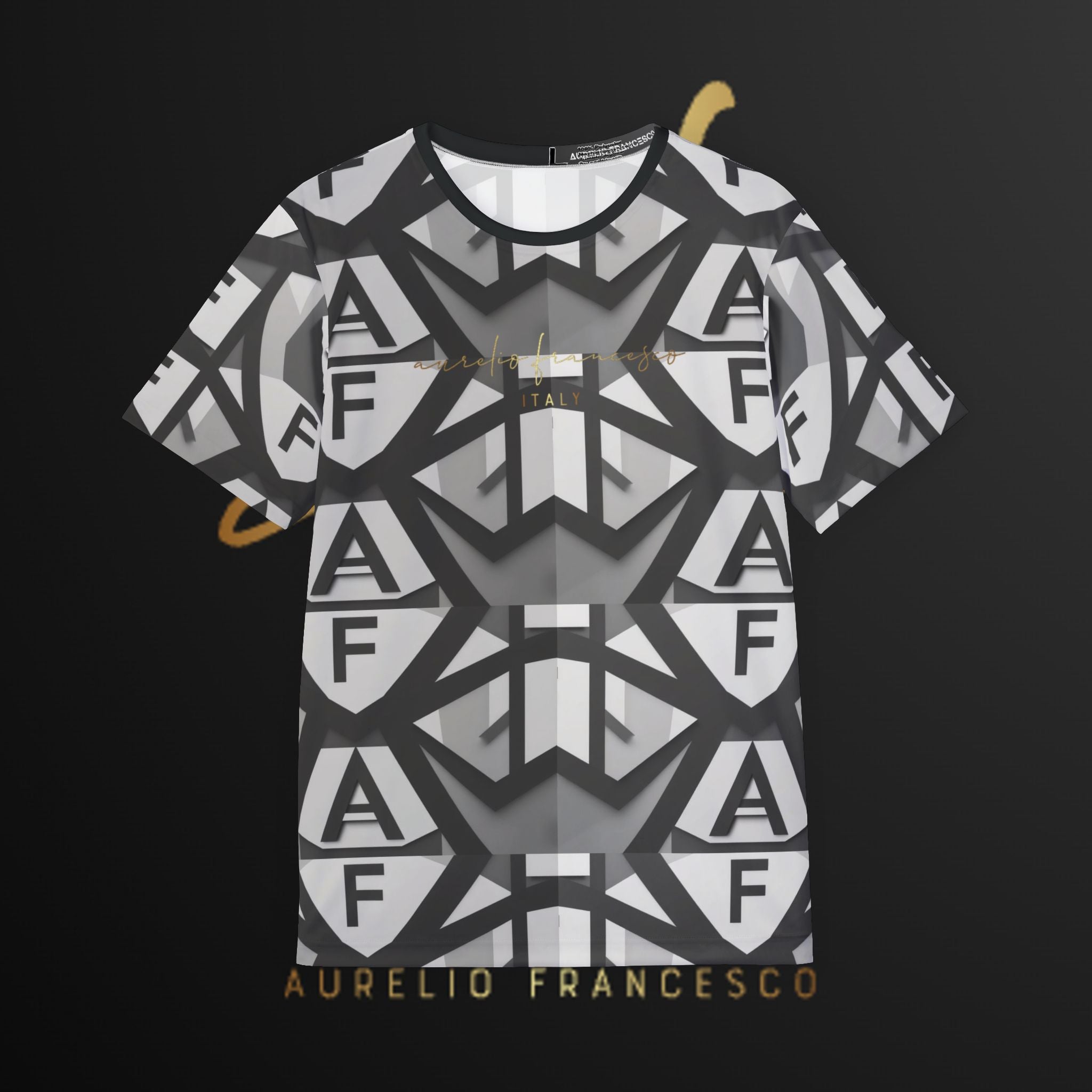 Aurelio Francesco Men's Sports Jersey