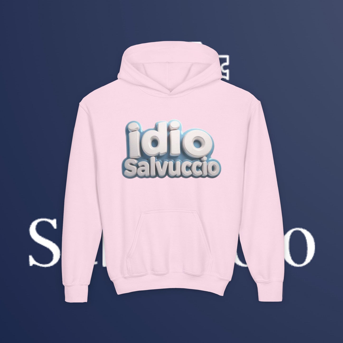 Idio Salvuccio Heavy Blend Hoodie