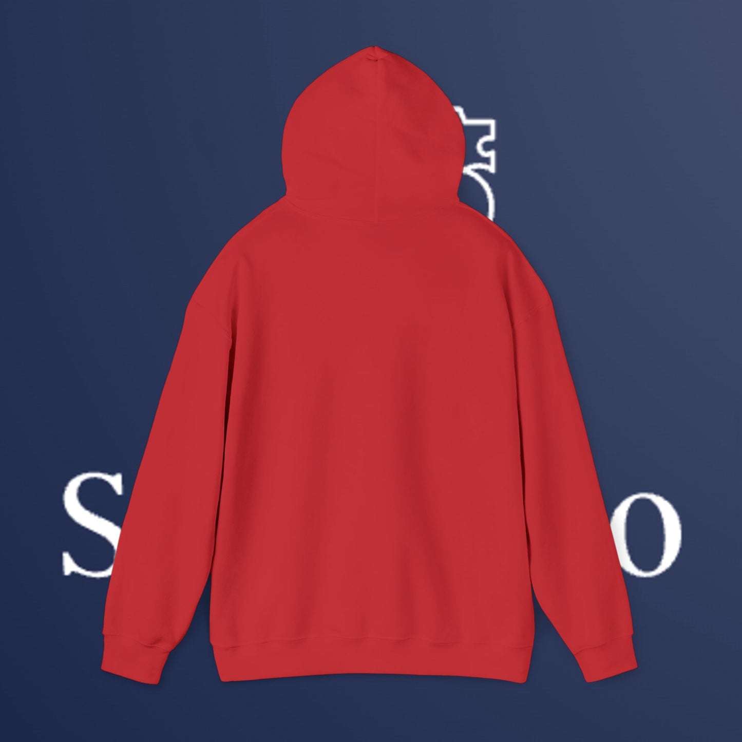 Idio Salvuccio - Hooded Sweatshirt