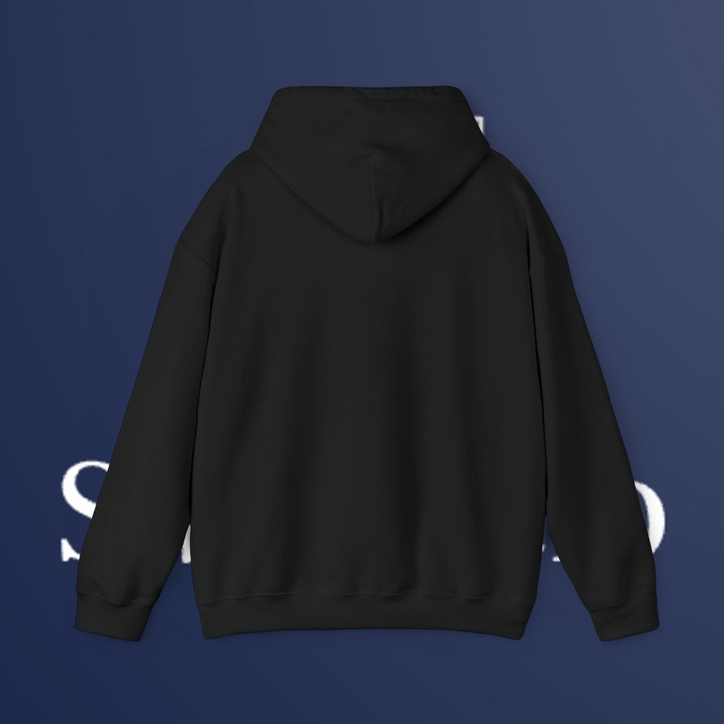 Idio Salvuccio - Hooded Sweatshirt