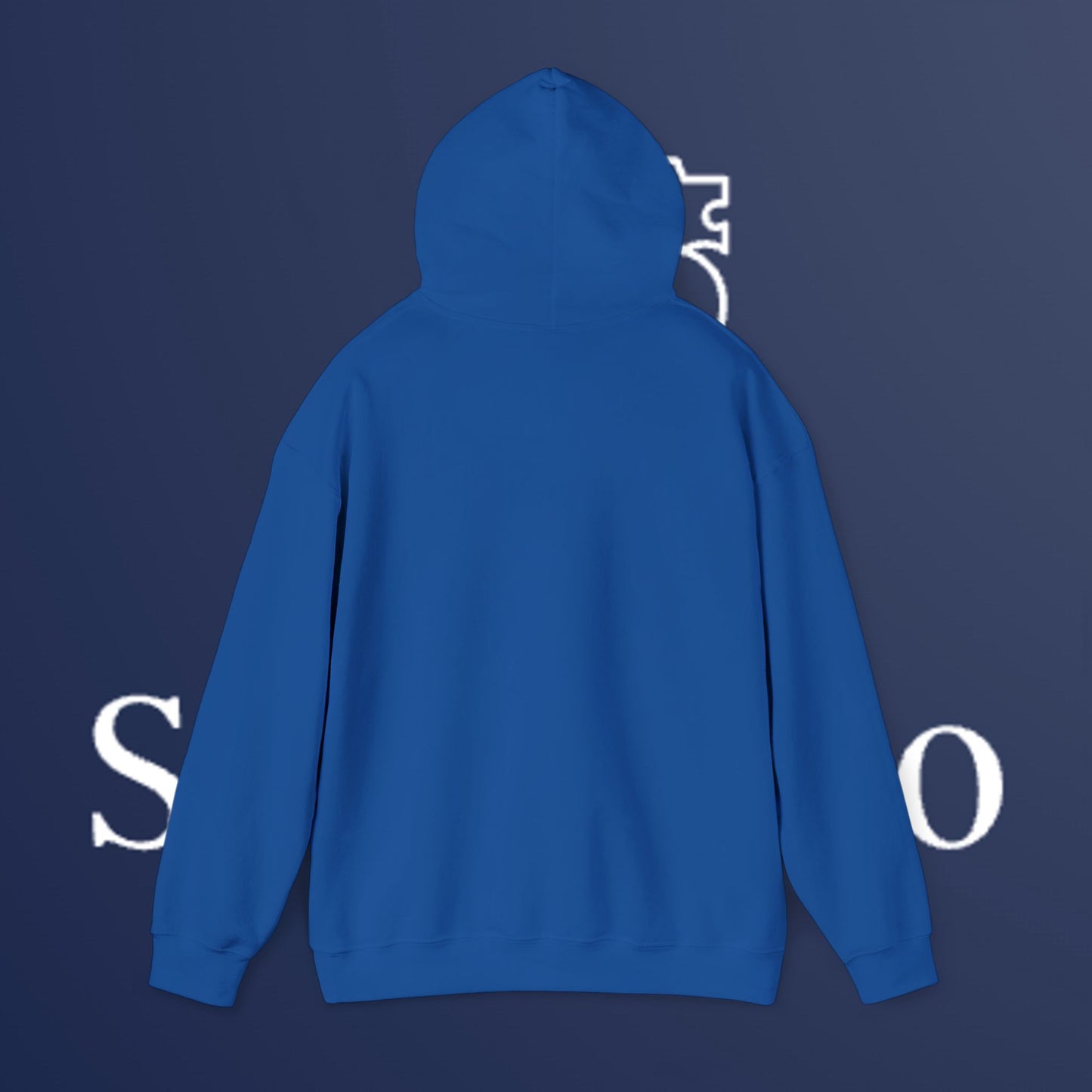 Idio Salvuccio - Hooded Sweatshirt