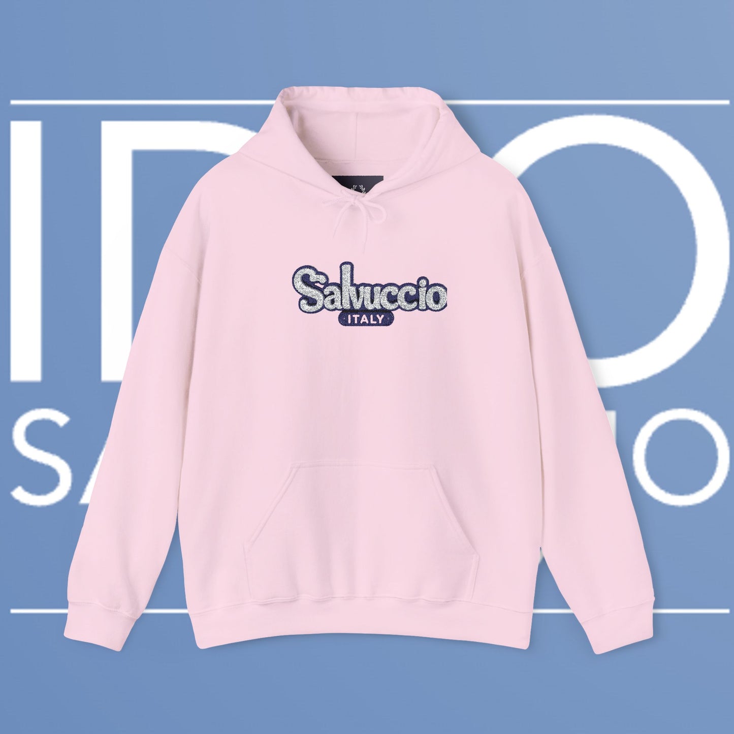Salvuccio Heavy Blend™ Hooded Sweatshirt