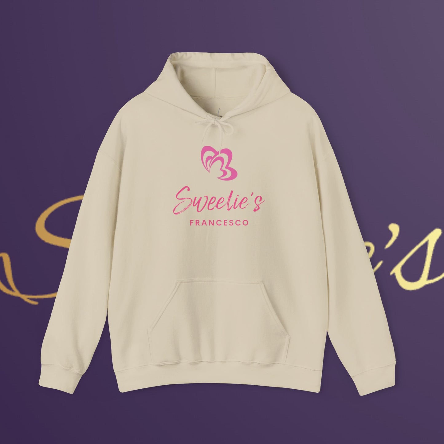 Sweetie's Collection Hooded Sweatshirt