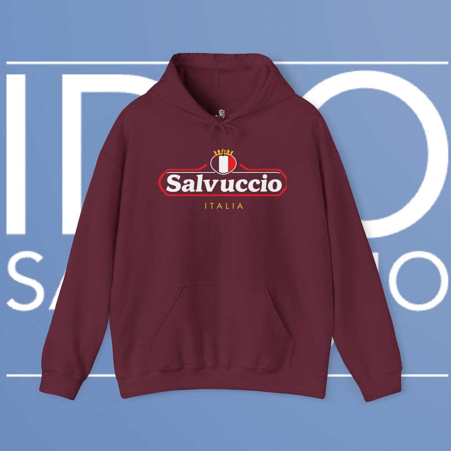 Idio Salvuccio Italia Hooded Sweatshirt