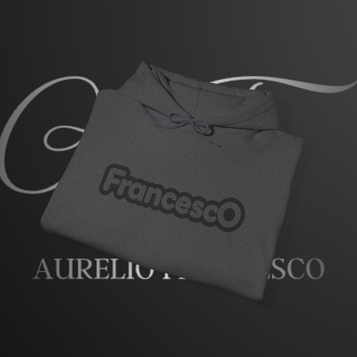 Aurelio Francesco Hoodie for Comfort