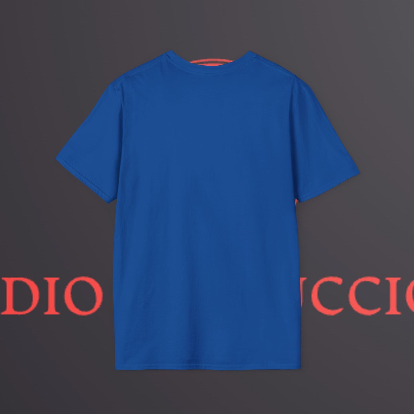 Idio Salvuccio Softstyle T-Shirt