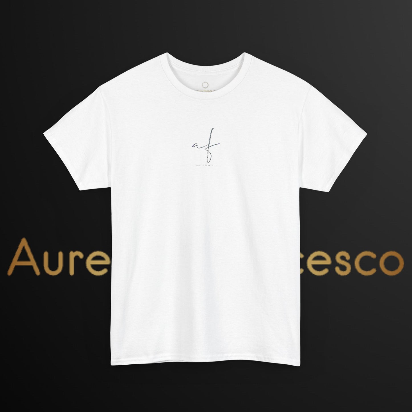 Aurelio Francesco Signature Heavy Tee