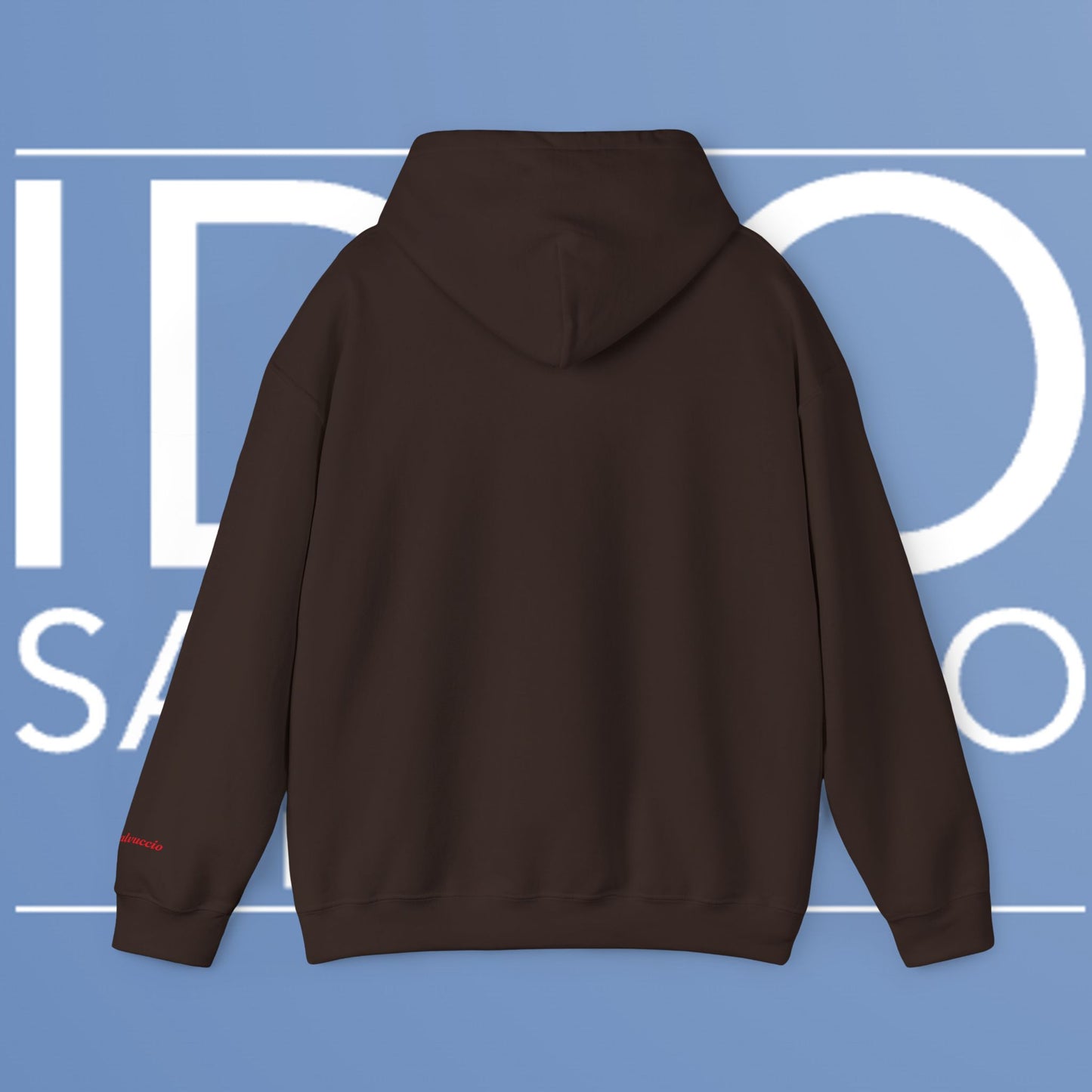 Salvuccio Soccer Hoodie