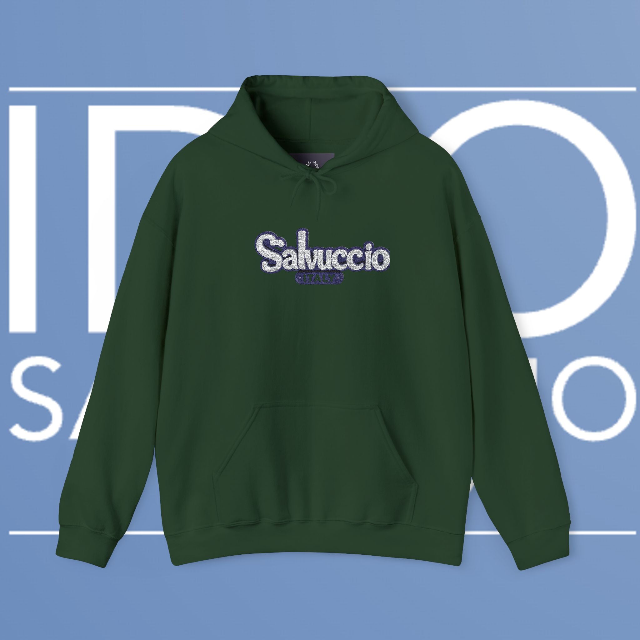 Salvuccio Heavy Blend™ Hooded Sweatshirt