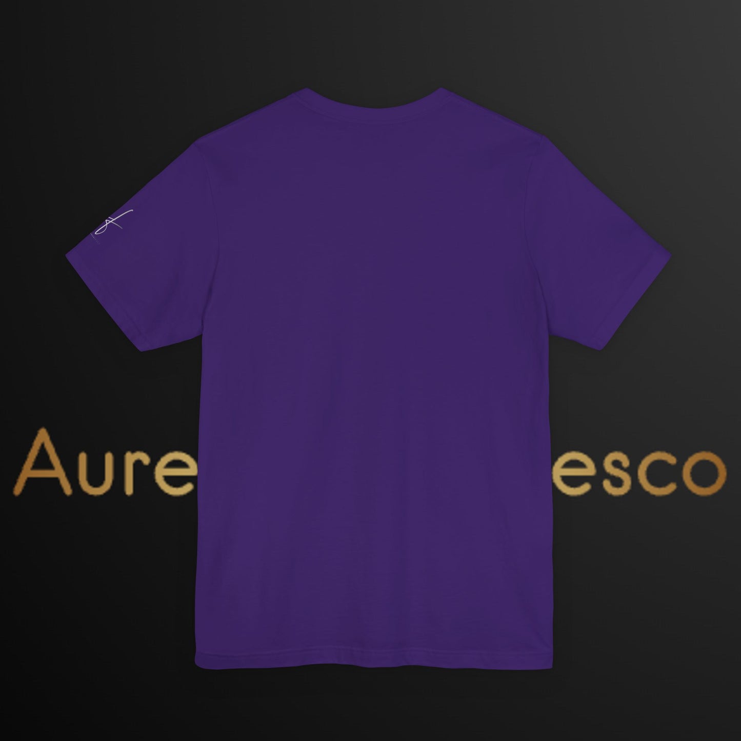 Aurelio Francesco Short Sleeve Tee