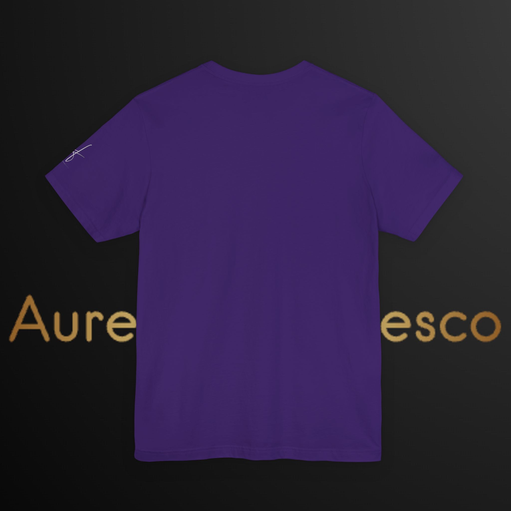 Aurelio Francesco Short Sleeve Tee