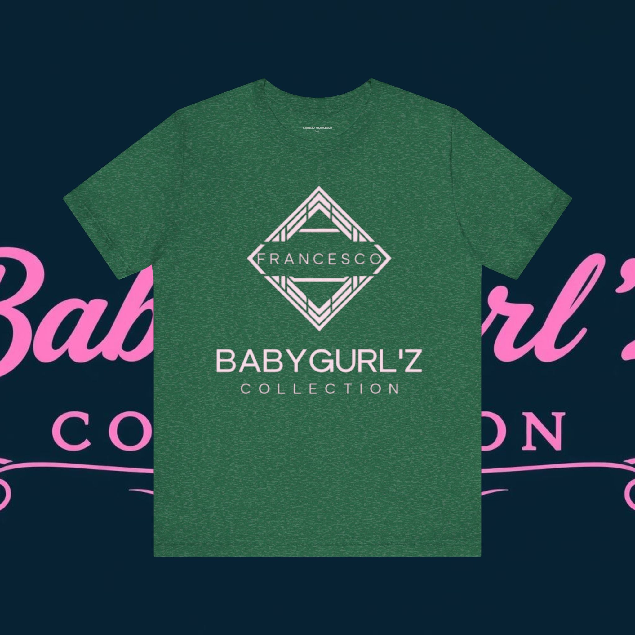 BabyGurl'z Short Sleeve Tee