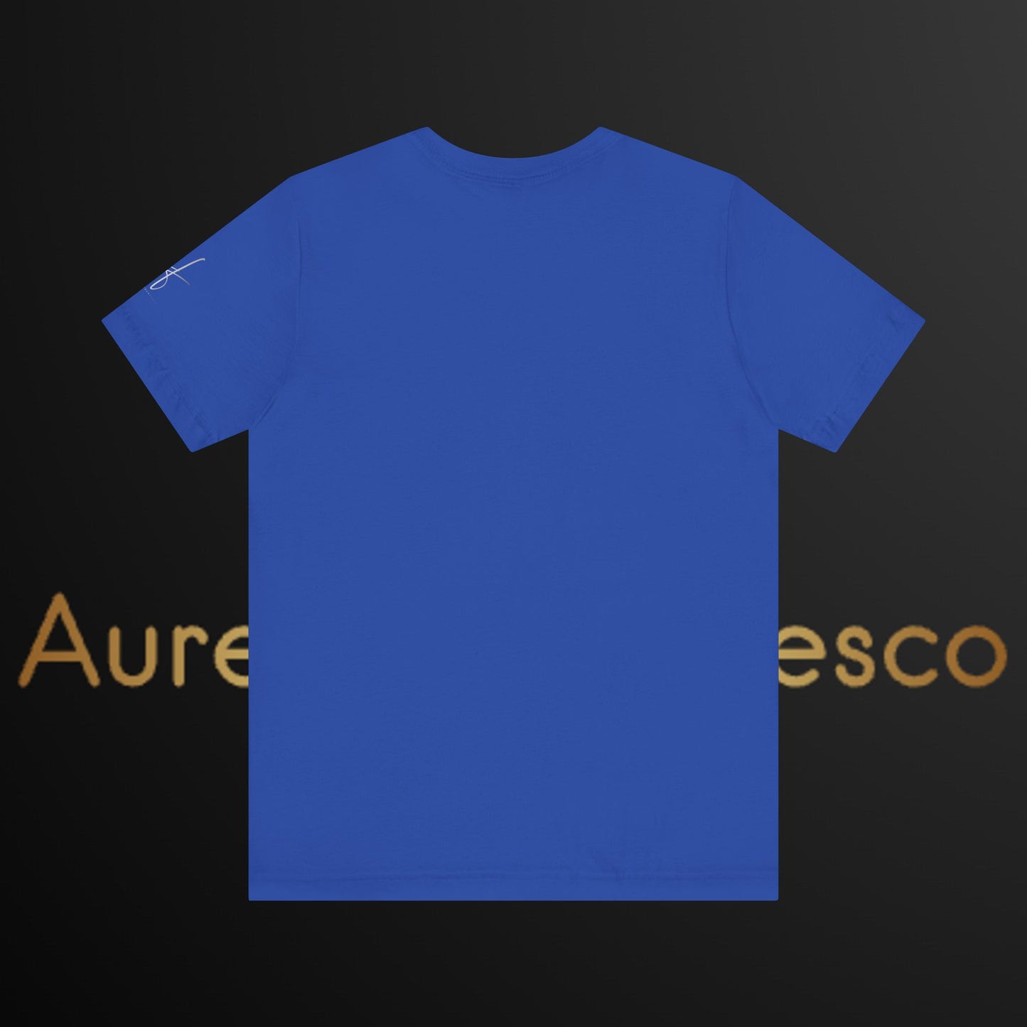 Aurelio Francesco Short Sleeve Tee