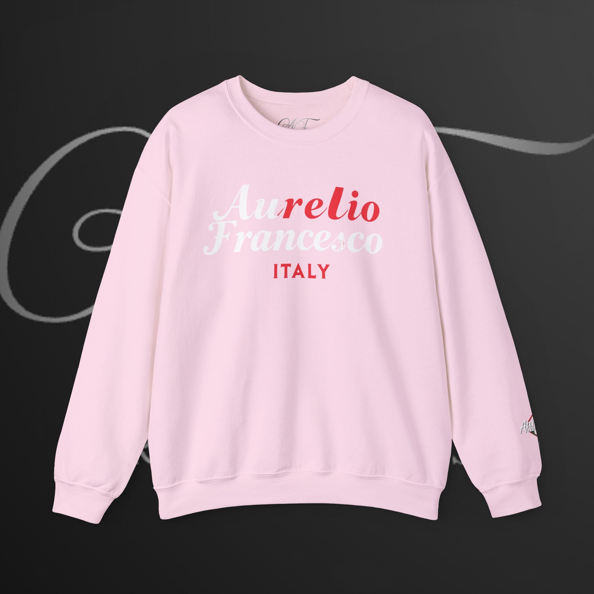 Aurelio Francesco Heavy Blend™ Crewneck Sweatshirt
