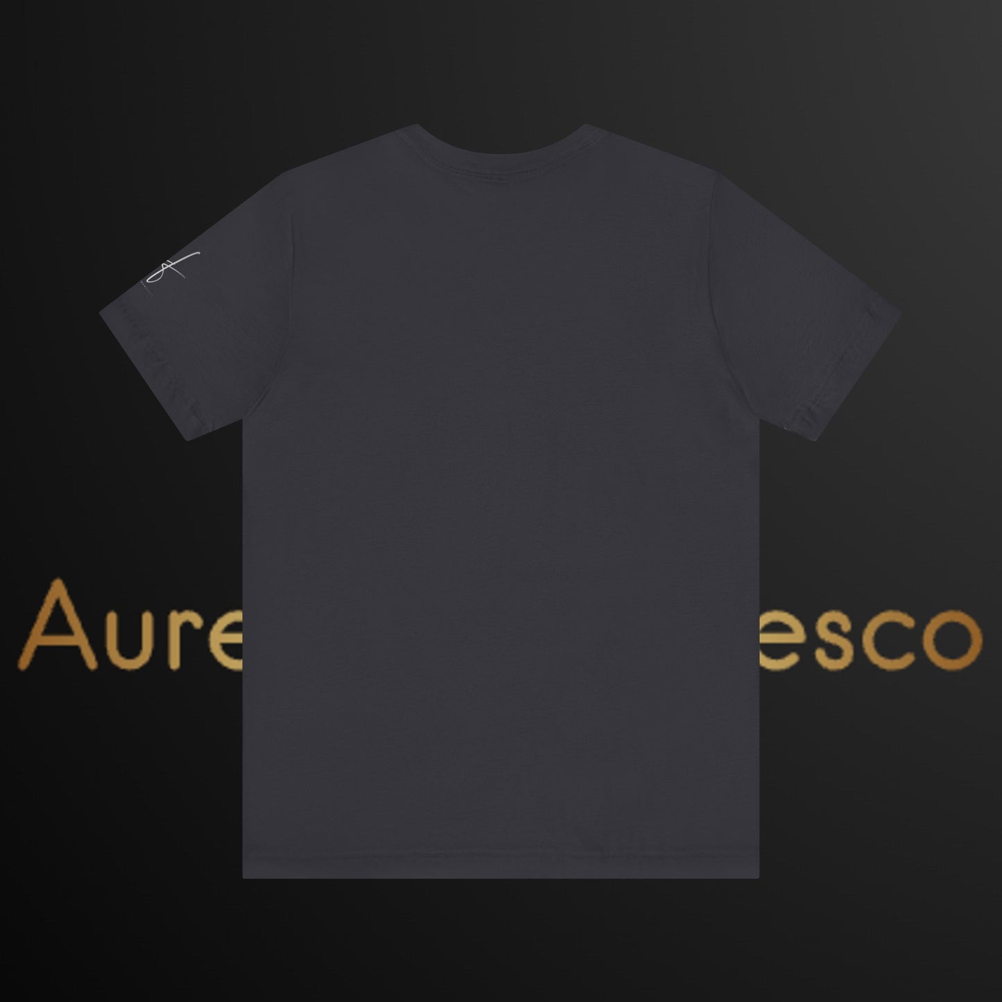 Aurelio Francesco Short Sleeve Tee