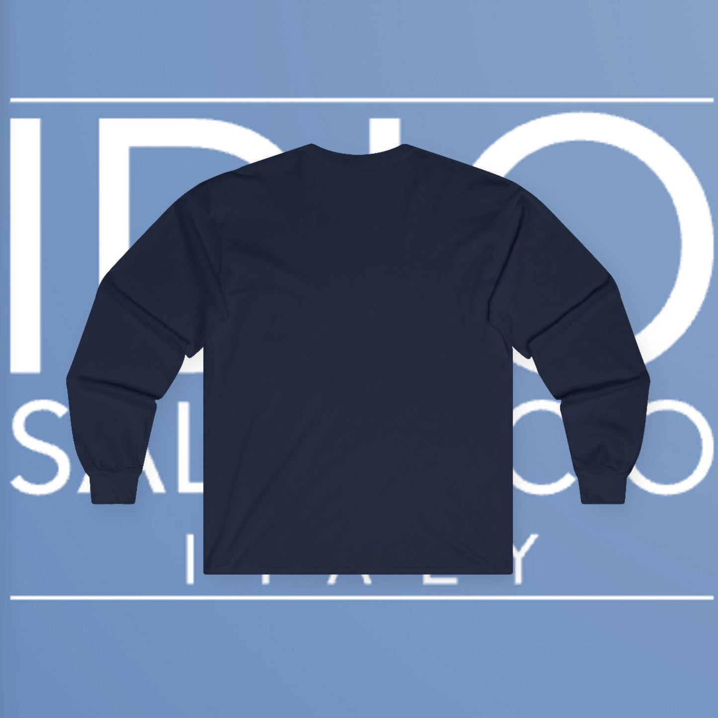 Idio Salvuccio Ultra Cotton Long Sleeve Tee