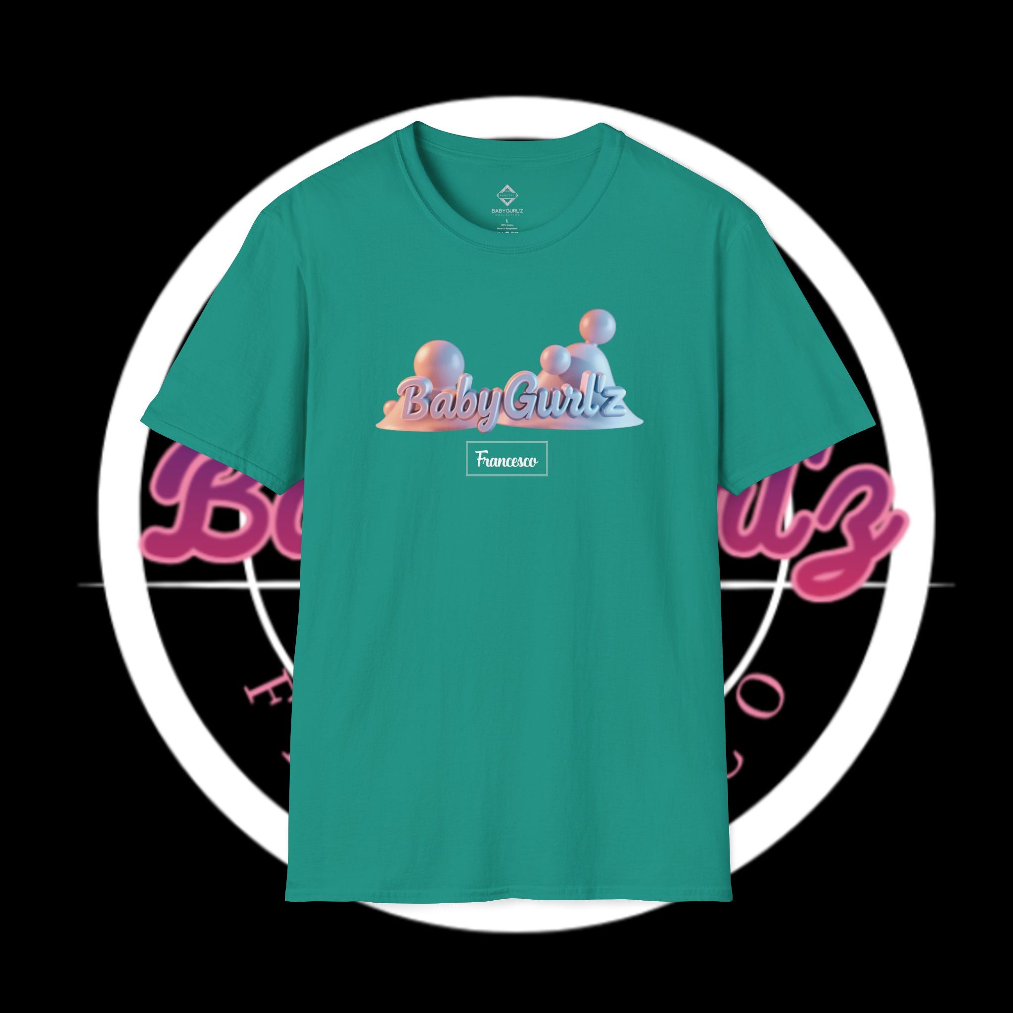 BabyGurl'z Softstyle T-Shirt