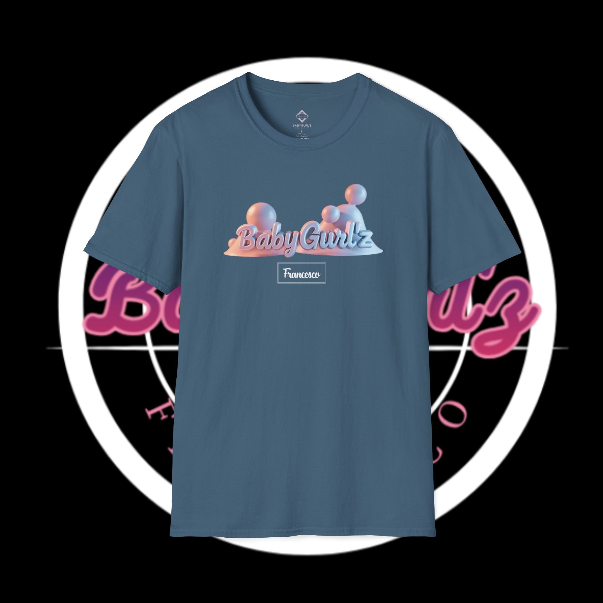 BabyGurl'z Softstyle T-Shirt