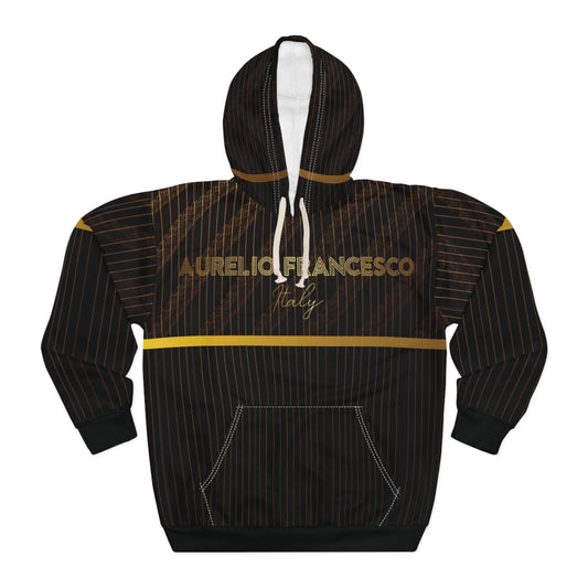 Aurelio Francesco Chic Pullover Hoodie