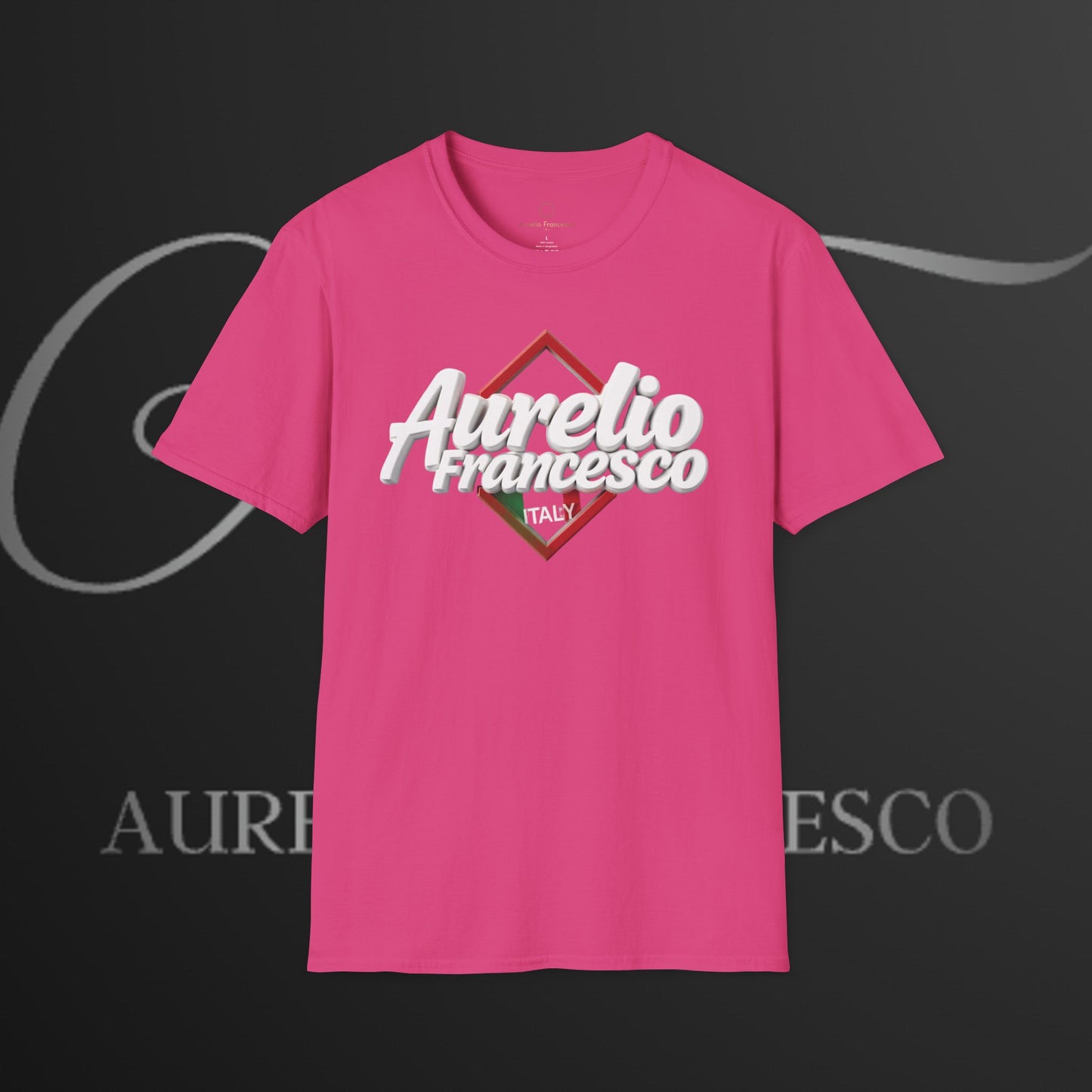 Aurelio Francesco Style T-Shirt
