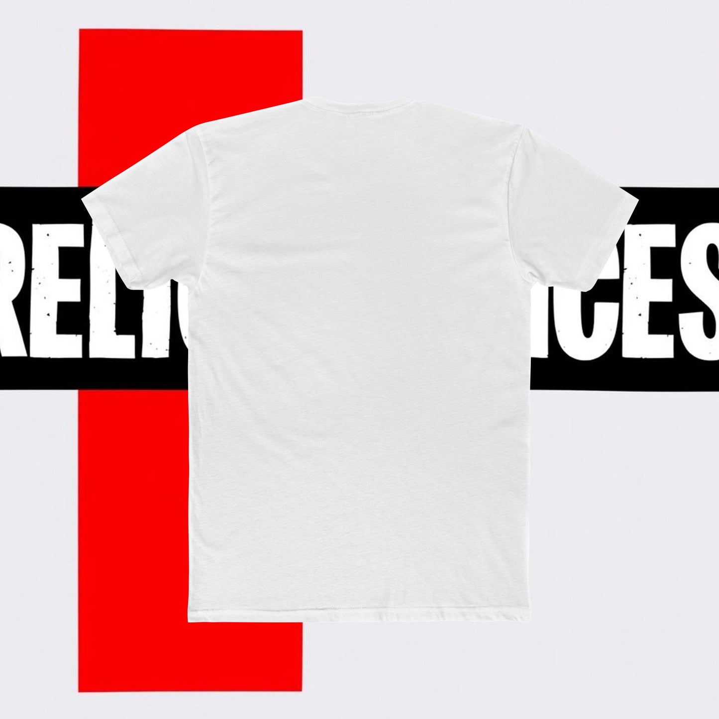 Aurelio Francesco Graphic Design Tee